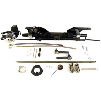  UniSteer Power Rack & Pinion - 65-66 Mustang 8010890-01