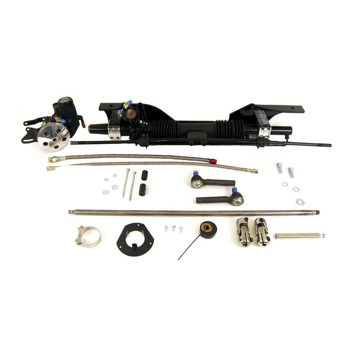 UniSteer Rack & Pinion 8010890-01, 1965-66 Mustang