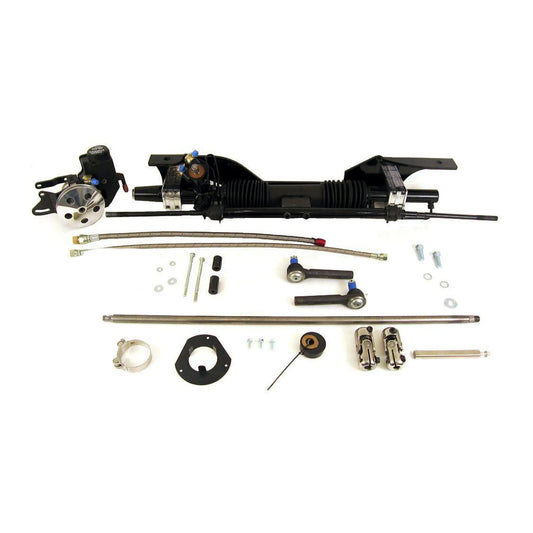 UniSteer Rack & Pinion 8010890-01, 1965-66 Mustang