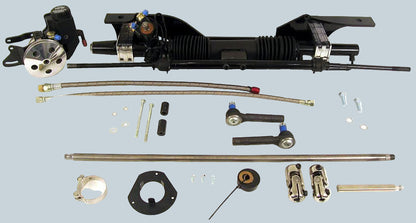 UniSteer Rack & Pinion, 1965-66 Mustang