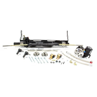 UniSteer Power Rack & Pinion - 58-64 Impala 8011040-01