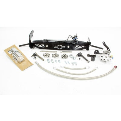  UniSteer 67-72 GM C10 Power Rack and Pinion Kit 8011650-01