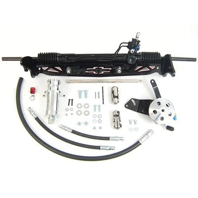  UniSteer Rack and Pinion - Power 60-66 Chevy C10 8011920-01