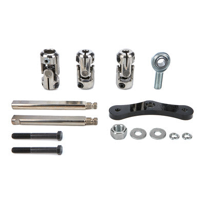  UniSteer 67-69 Camaro/68-74 Nova Shaft Kit Manual 8050570
