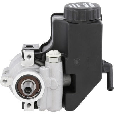  UniSteer Power Steering Pump Aluminum - Natural 8060300