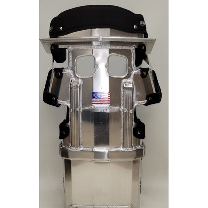 Ultra-Shield TC1 Tight Clearance Sprint Seat - Tall