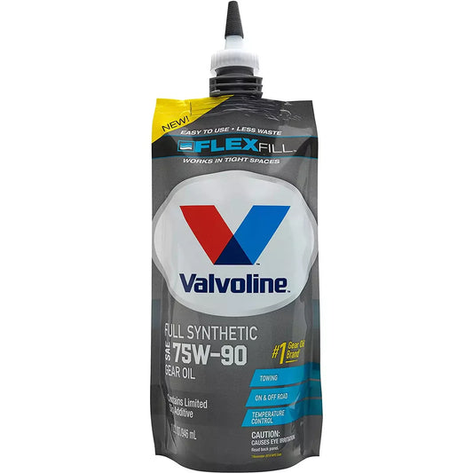 Valvoline FLEXFILL Gear Oil 889785