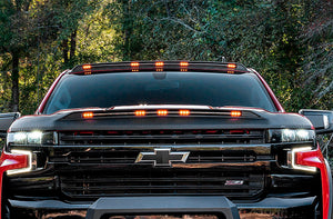 AVS AeroCab Marker Light Color Matched for Silverado 1500