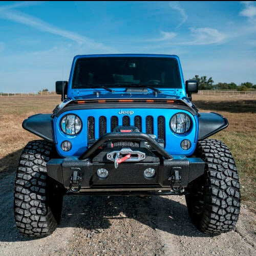 AVS Aeroskin Lightshield Pro for Jeep Wrangler JK