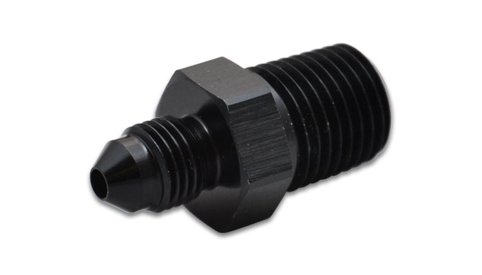 Vibrant Performance Straight Adapter Fitting -4 AN x 3/8" NP 10213