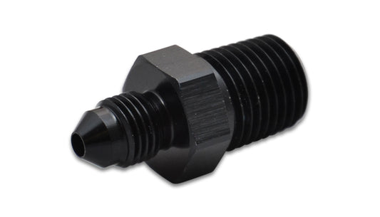 Vibrant Performance Straight Adapter Fitting -4 AN x 3/8" NP 10213