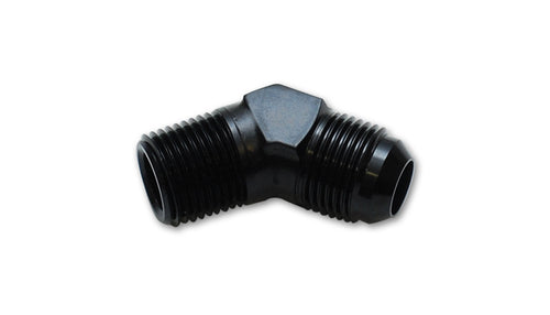 Vibrant Performance 45 Degree Adapter Fitting  -3 to 1/8