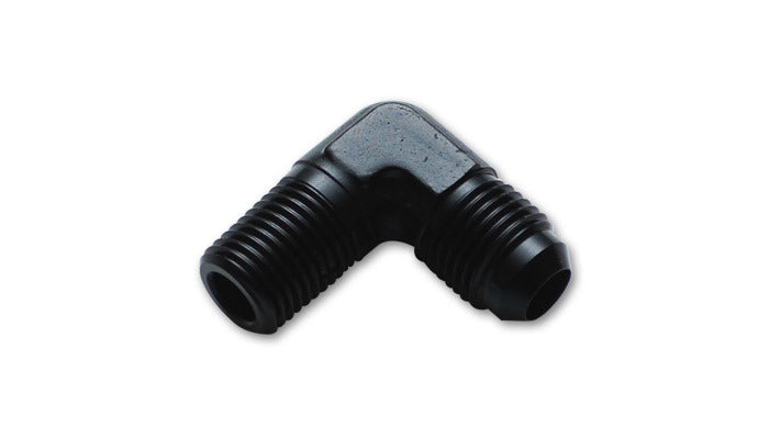 Vibrant Performance 90 Degree Adapter Fitting -3 AN to 1/8