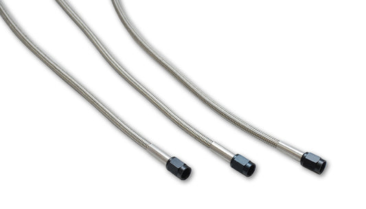 Vibrant Performance Universal Oil Feed Kit 3' Hose with -4AN 10276