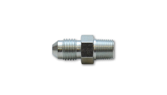 Vibrant Performance Straight Adapter Fitting -4AN x 1/8" NPT 10292