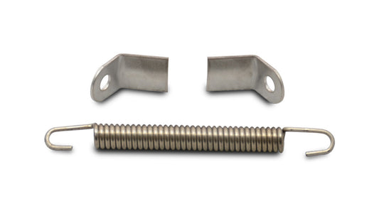 Vibrant Performance Weld-On Collector Set 2 Collector Tabs w/Spring 10340