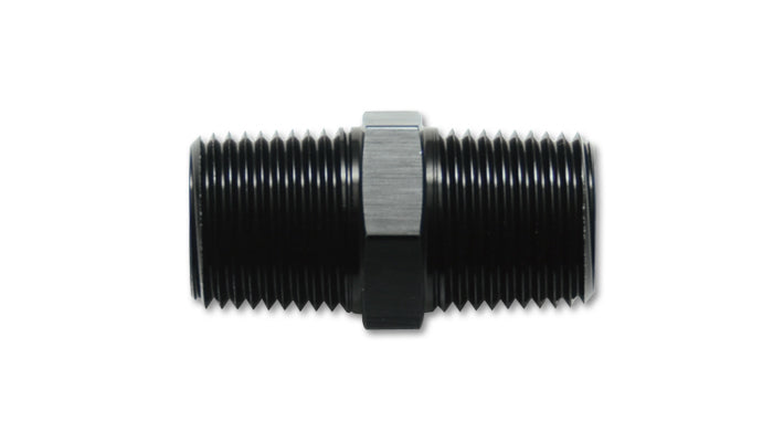 Vibrant Performance Male Pipe Nipple Fitting 1/8" NPT x 1/8" NTP 10370