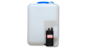 Vibrant Performance Windshield Washer Bottle Kit 1.2L Bottle 10400