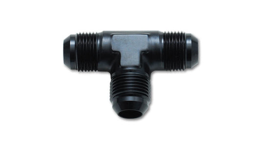 Vibrant Performance Flare Tee Adapter Fittin g; Size: -6 AN 10482