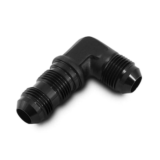 Vibrant Performance 10609 -4AN 90° Bulkhead Adapter