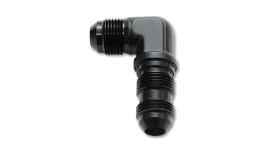 Vibrant Performance Bulkhead Adapter 90 Degree Elbow Fitting -10AN 10612
