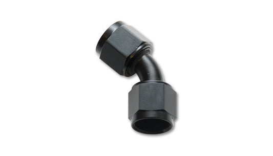 Vibrant Performance Female 45 Degree Union Adapter -6AN 10712