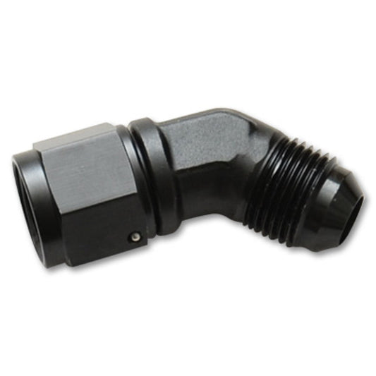 Vibrant Performance -6AN Female to -6AN Male 45 Degree Swivel Adapter 10772
