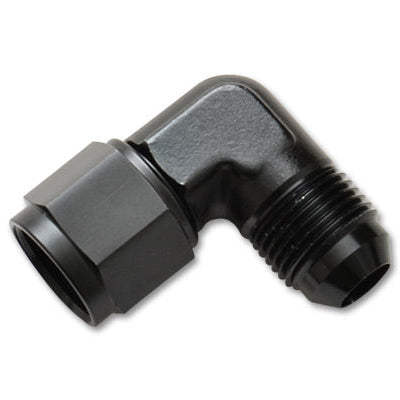 Vibrant Performance -12AN Female to -12AN Male 90 Degree Swivel 10785