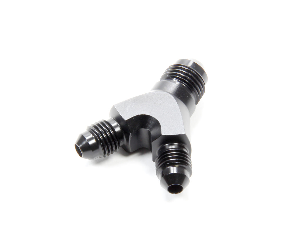 Vibrant Performance Y Adapter Fitting -6AN In x -4AN x -4AN 10805