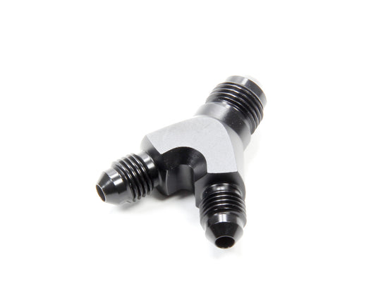 Vibrant Performance Y Adapter Fitting -6AN In x -4AN x -4AN 10805