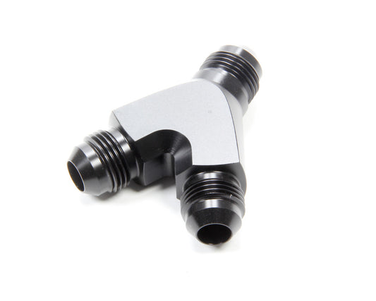 Vibrant Performance Y Adapter Fitting -8AN In x -8AN x -8AN 10808