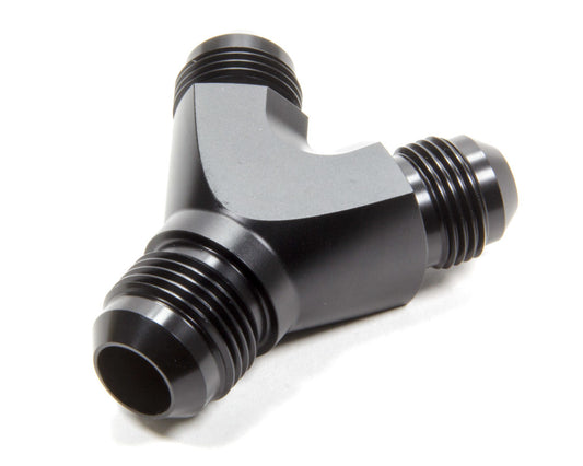Vibrant Performance Y Adapter Fitting -10AN In x -8AN x -8AN 10809