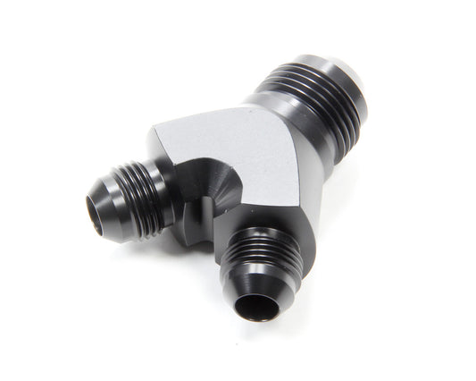 Vibrant Performance Y Adaptor Fitting -12AN In x -8AN x -8AN 10813