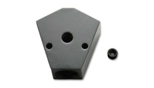Vibrant Performance Female Y Fitting w/1/8" Port 1/2" & Dual 3/8 10821