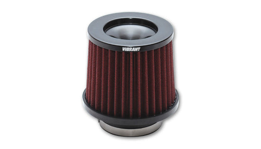 Vibrant Performance The Classic Performance Air Filter 3" Inlet 10923