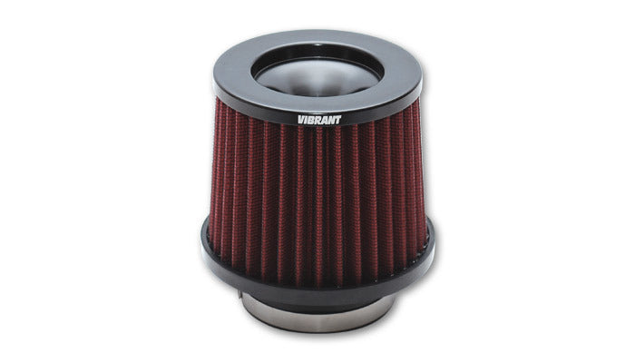Vibrant Performance The Classic Performance Air Filter 4" Inlet 10925