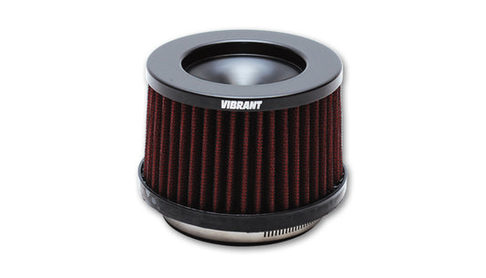 Vibrant Performance The Classic Performance Air Filter 5" Inlet 10932