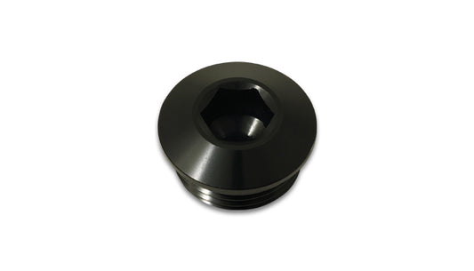 Vibrant Performance Low Profile ORB Port Plug -8 AN 10993