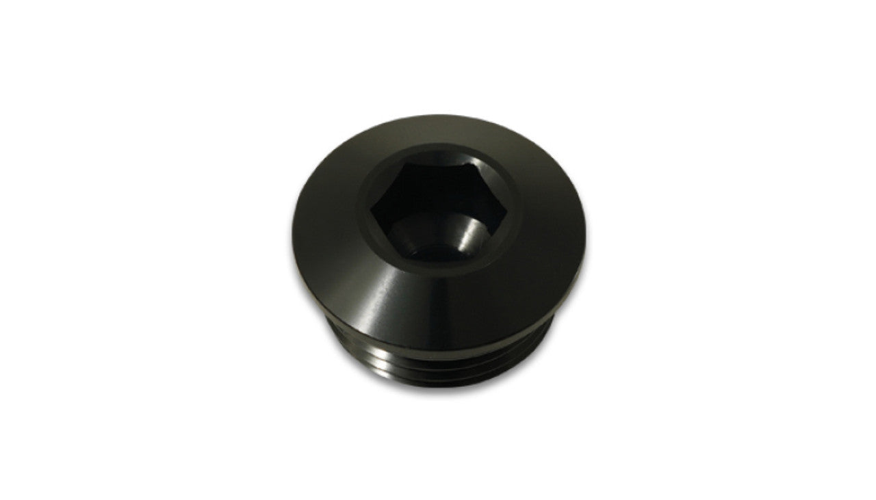 Vibrant Performance Low Profile ORB Port Plug  -12 AN 10995