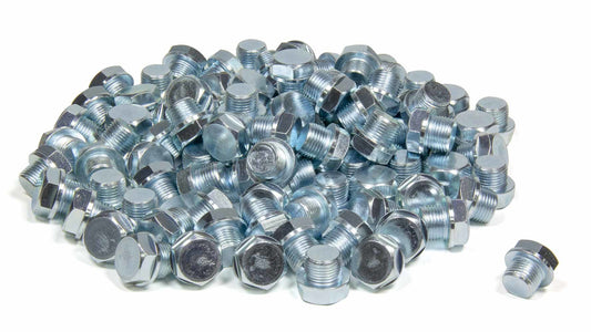 Vibrant Performance Threaded Hex Bolt for Plugging O2 Sensor Bungs VIB11195