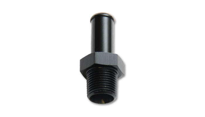 Vibrant Performance 1/8 NPT to 1/4 Barb Straight Fitting 11200