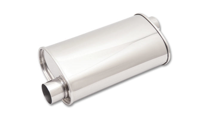 Vibrant Performance StreetPower Oval Muffler 3