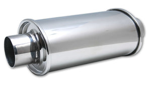Vibrant Performance Ultra Quiet Resonator 3" Inlet/Outlet 1142
