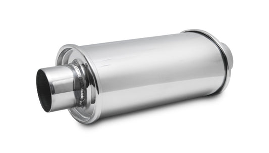 Vibrant Performance Ultra Quiet Resonator 2.75" Inlet/Outlet 1143