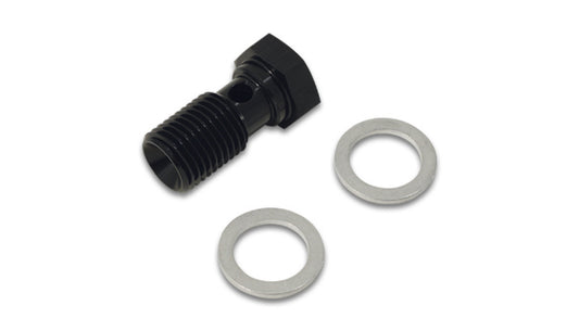 Vibrant Performance Fitting Banjo Bolt Male 10mm x 1.5 Bolt 23mm 11450