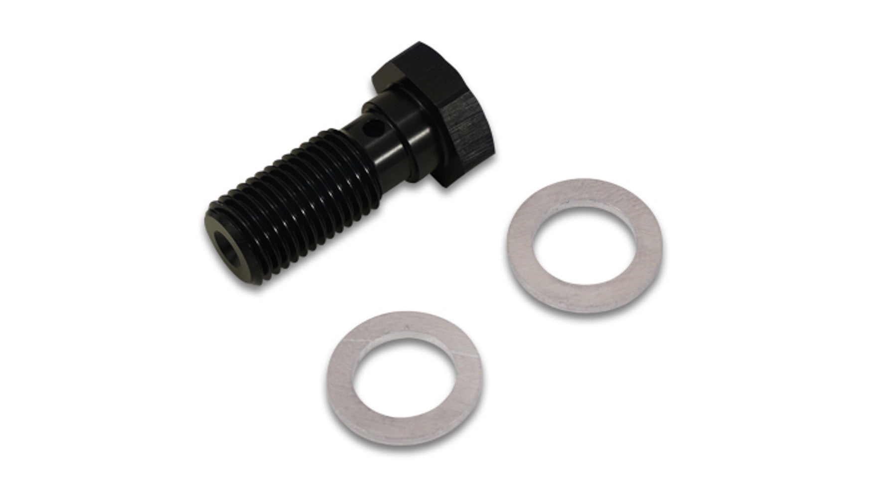 Vibrant Performance Fitting Banjo Bolt Male 9/16-20 Bolt 23mm 11477