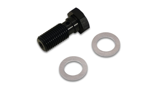 Vibrant Performance Fitting Banjo Bolt Male 9/16-24 Bolt 23mm 11478