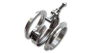 Vibrant Performance 2.5" Aluminum V-Band Flange Assembly 11490