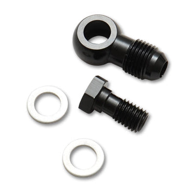 Vibrant Performance -6AN Male Banjo Fitting to 12mm x 1.5 11523
