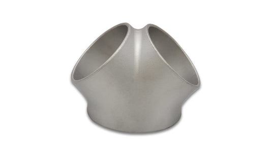 Vibrant Performance Cast 2 into 1 Y-Collector 3" Inlet 2.5" Outlet 11743
